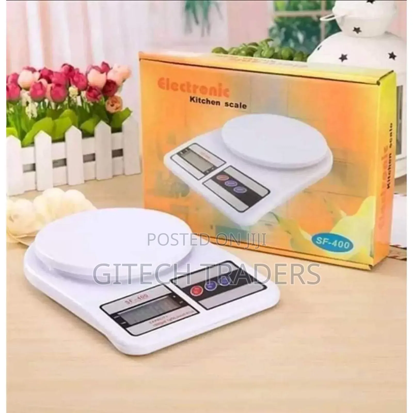 Kitchen Scale Electric