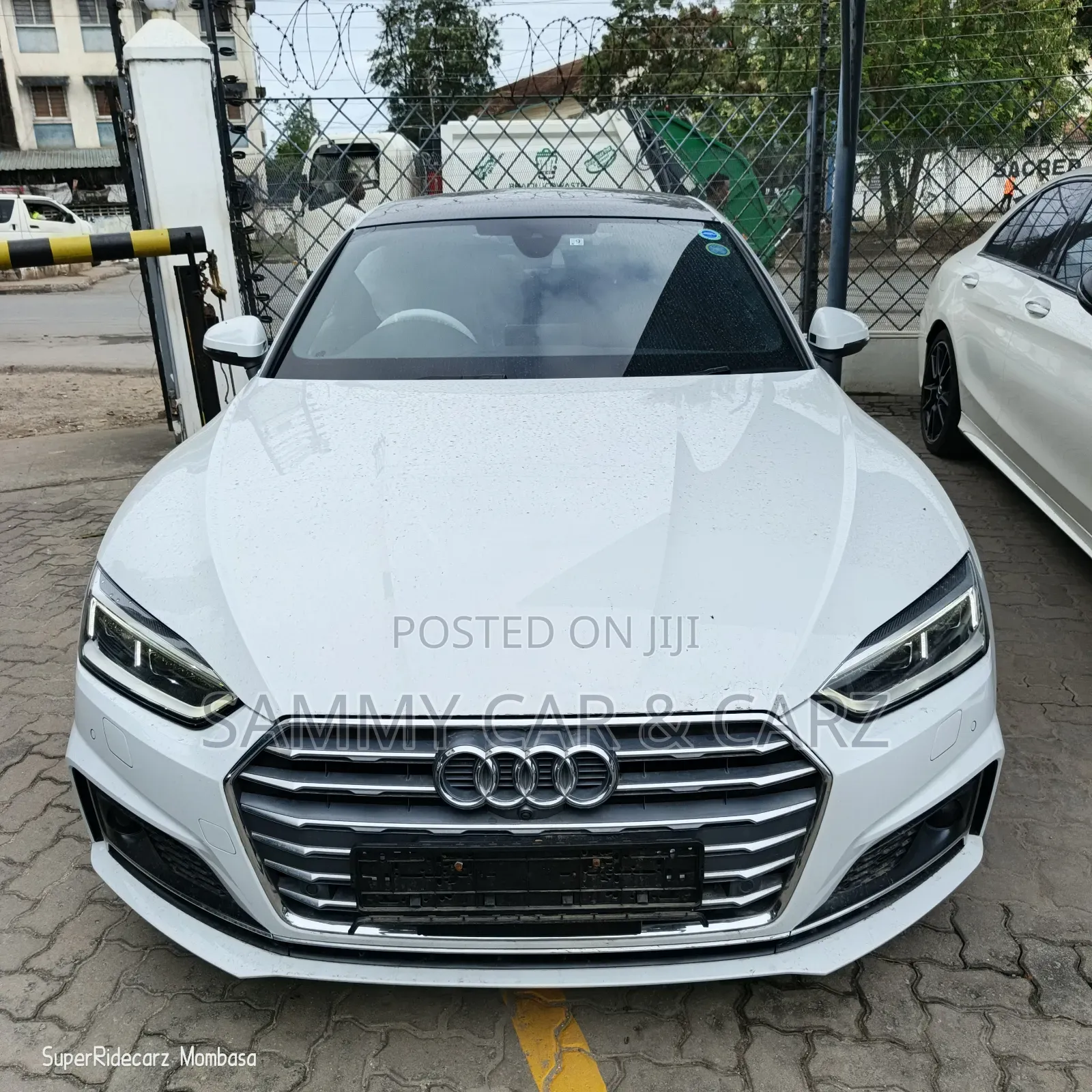 Audi A5 2.0T Premium AWD quattro Sportback 2019 Black