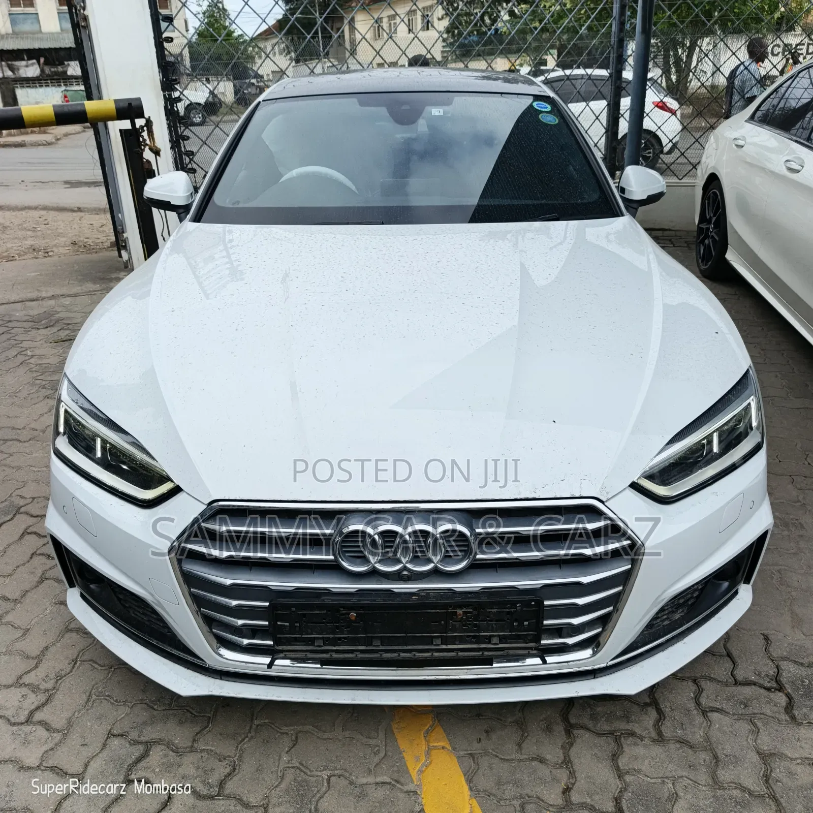 Audi A5 2.0T Premium AWD quattro Sportback 2019 Black