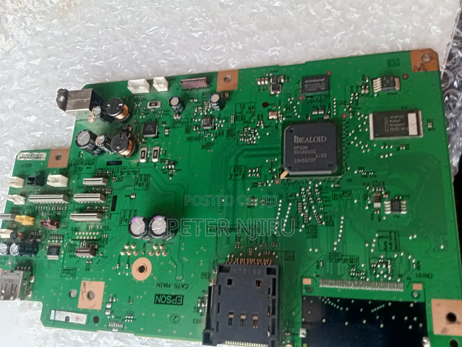 Printer Epson L850 Original Motherboard (Brand New)
