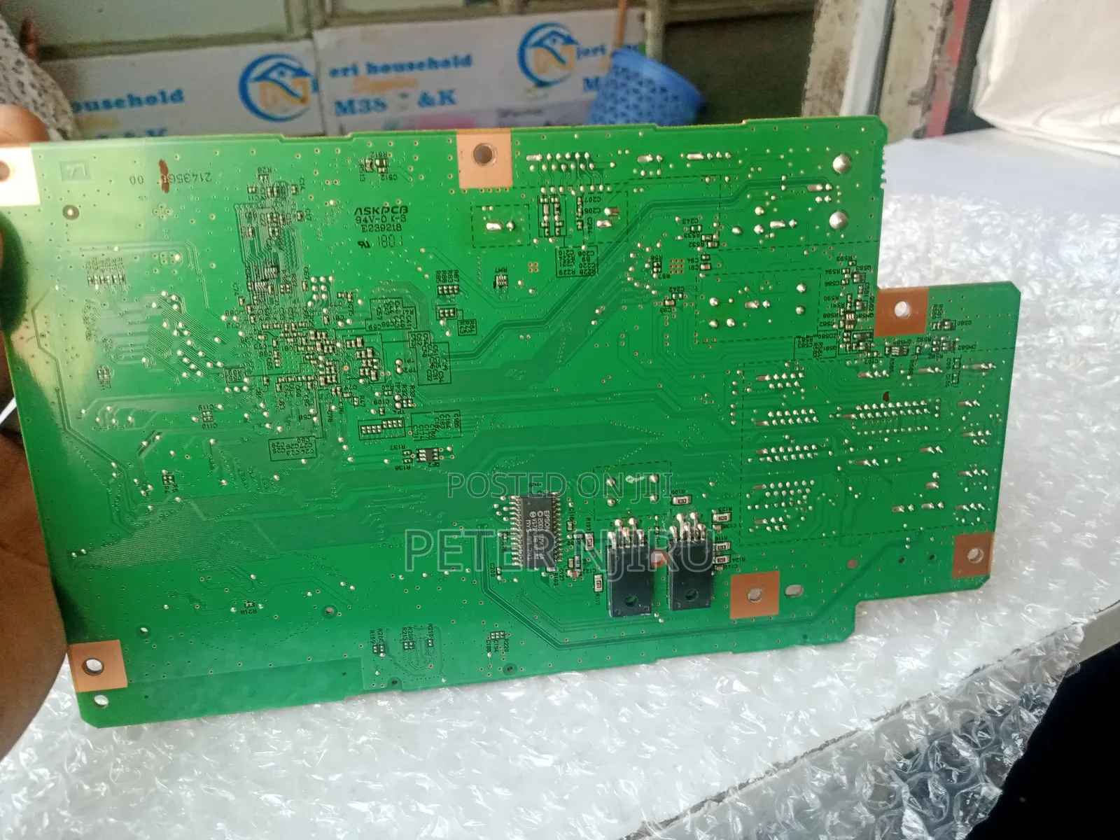 Printer Epson L850 Original Motherboard (Brand New)