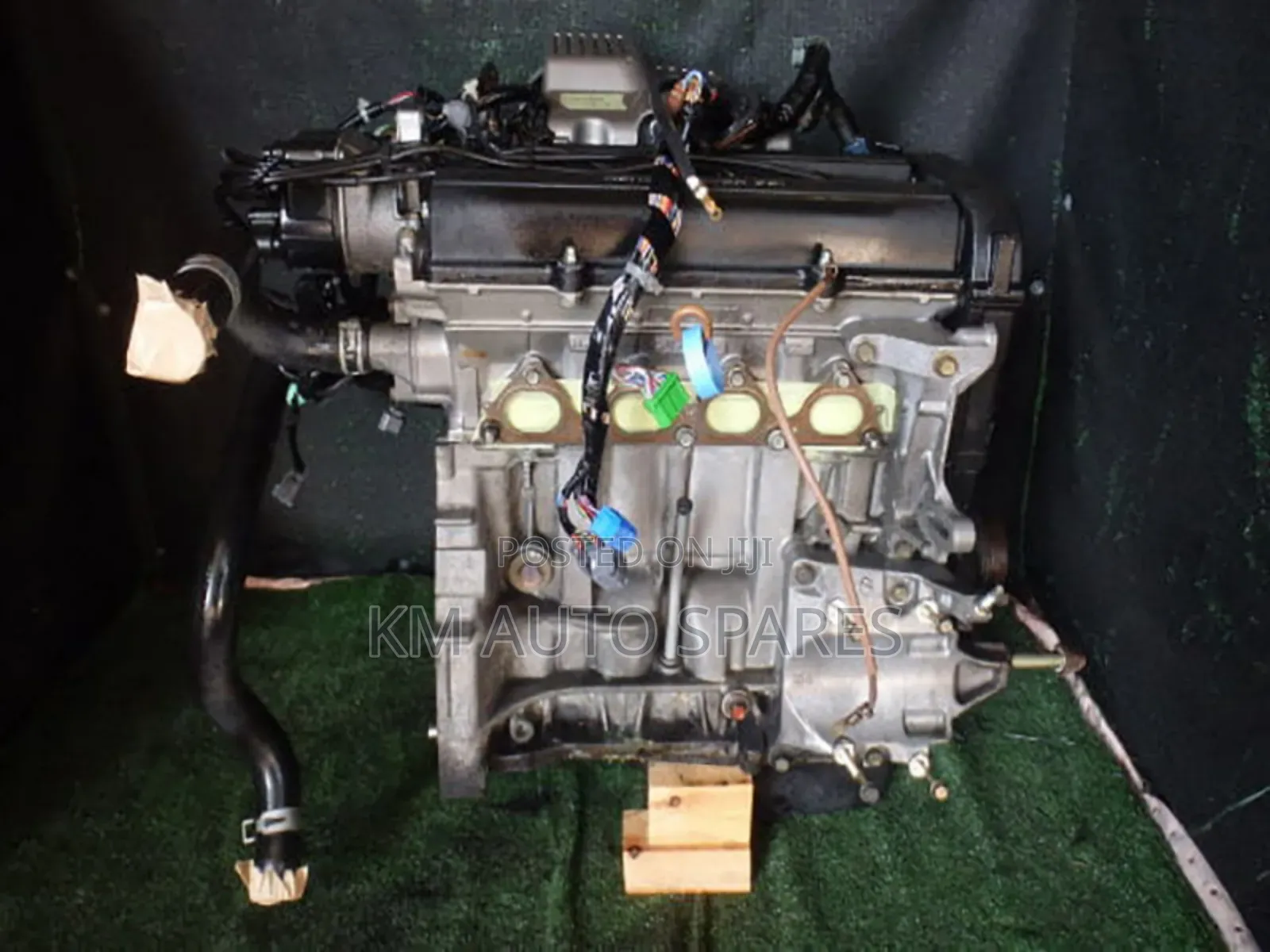 Honda B20b Slim Engine For Honda Crv, Stepwagon, Partner.