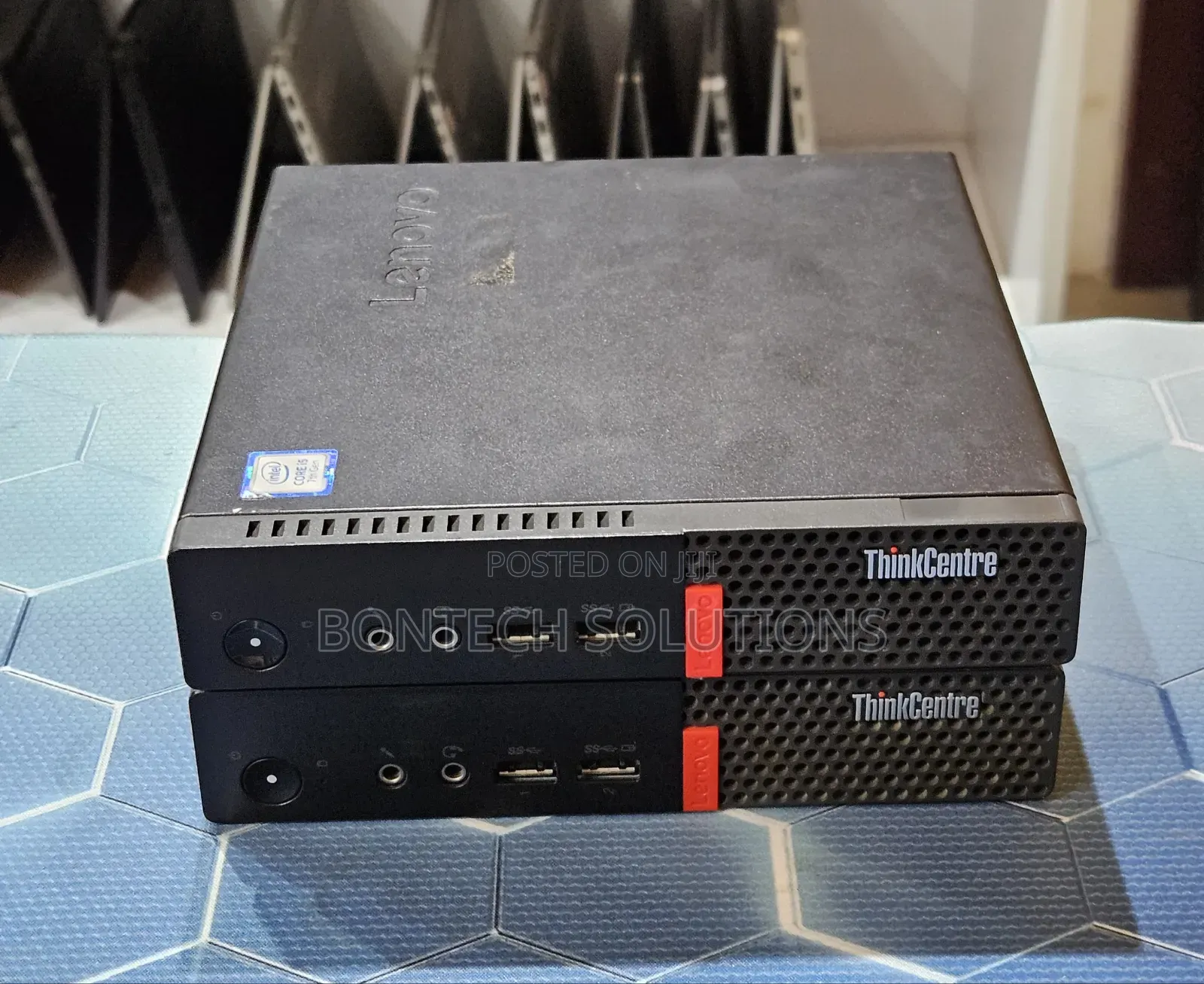 Desktop Computer Lenovo ThinkCentre M710 16GB Intel Core i5 SSD 256GB