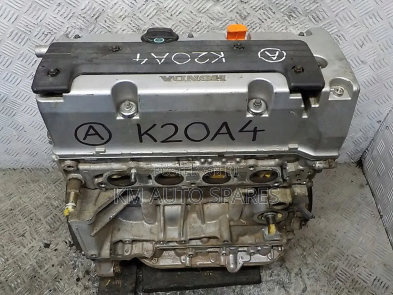 Honda K20a Slim Engine For Crv, Stream, Stepwagon, Civic.