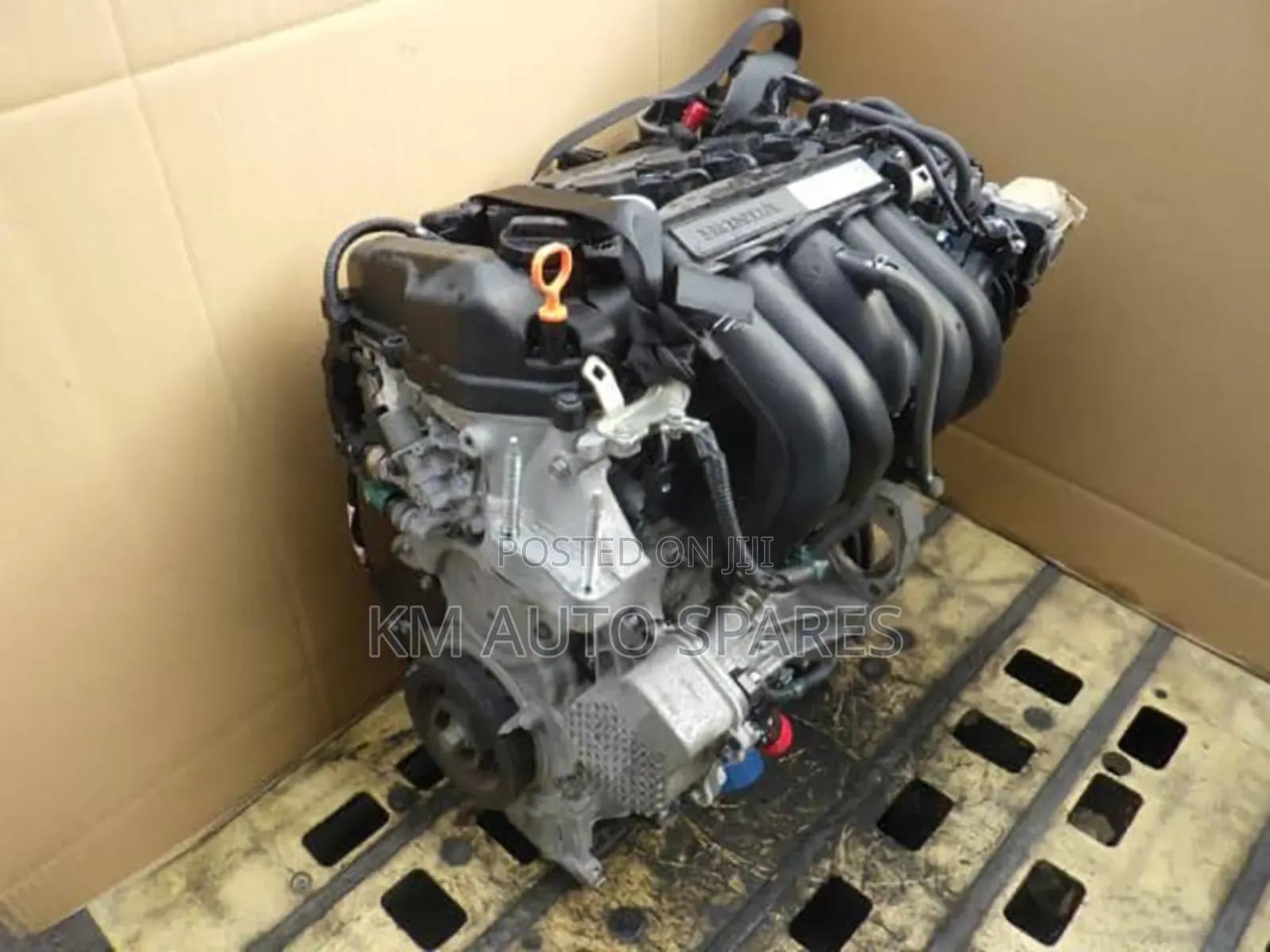 Honda Leb Engine For Fit, Freed, Vezel, Jade, Grace, Hrv.