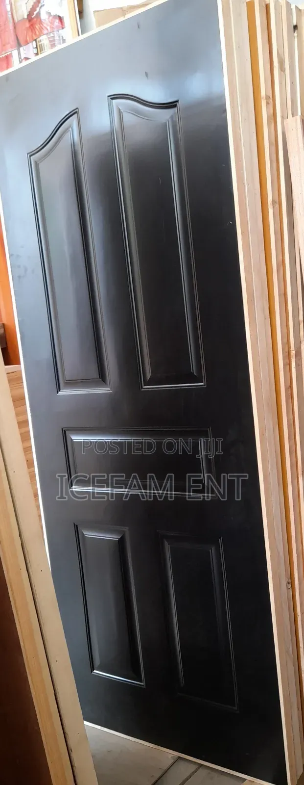 Laminated Embozed Door/Laminated Door