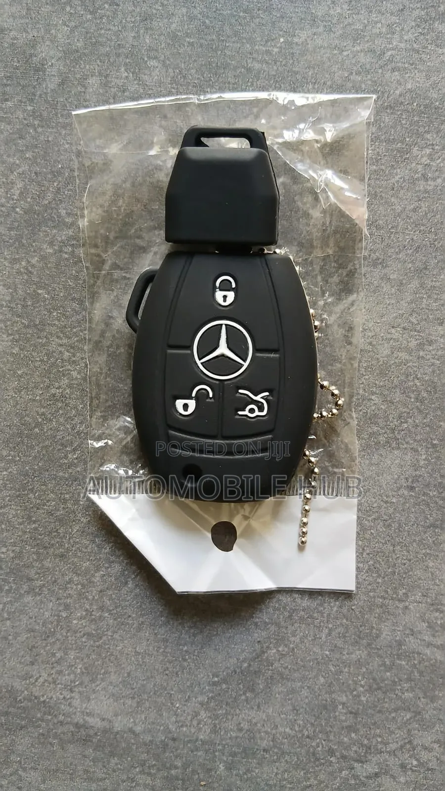 Mercedes Benz Key Case - Benz Key Holder