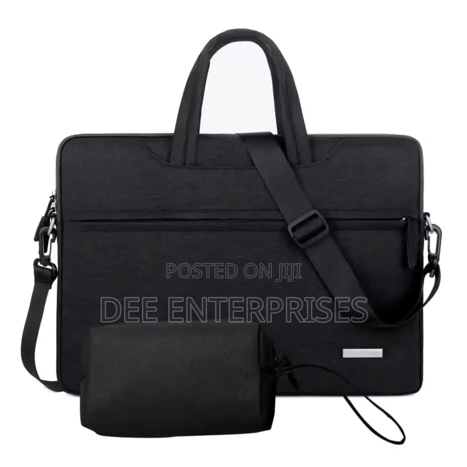 2in1 Laptop Bag .Business Casual Shoulder Bag.