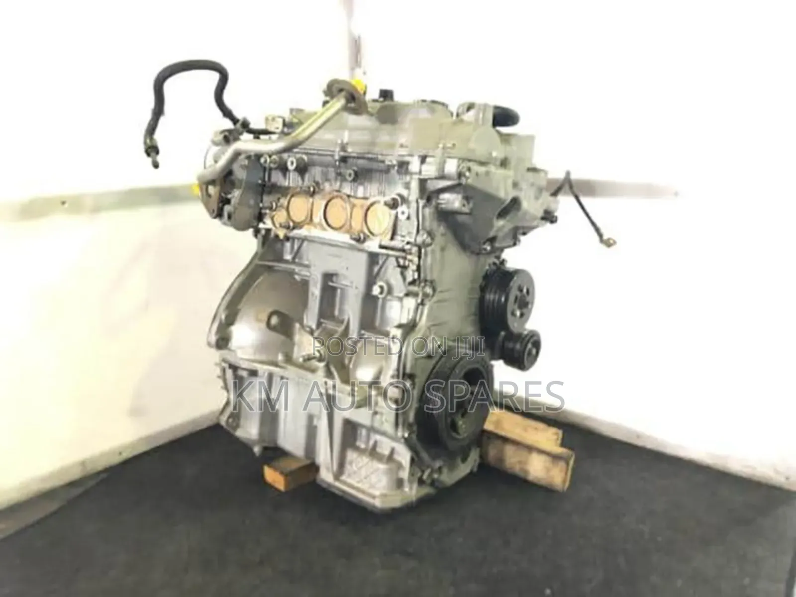 Nissan Hr12 Slim Engine for Nissan Note, March.