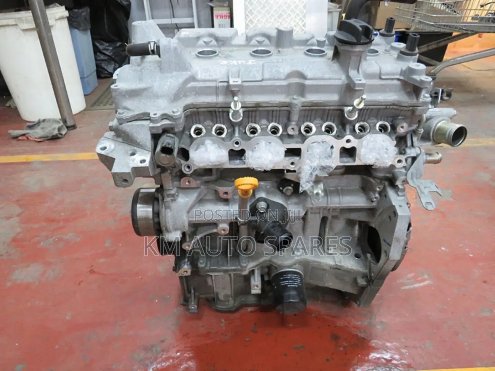 Nissan Hr16 Slim Engine For Vanette, Cube, Ad, Tiida, Juke.