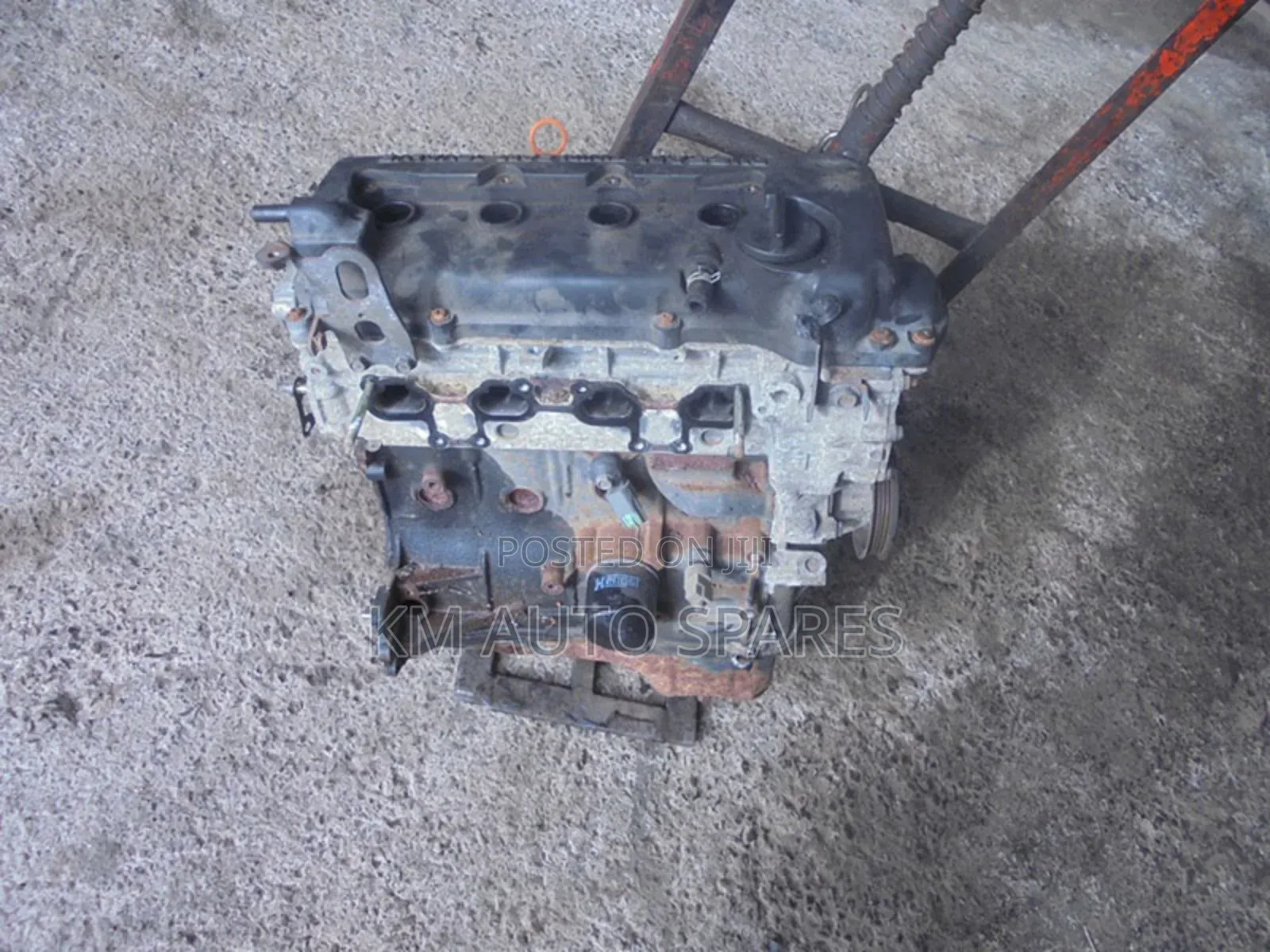 Nissan Qg13 Slim Engine for Wingroad, Advan, Fb15, Fb14