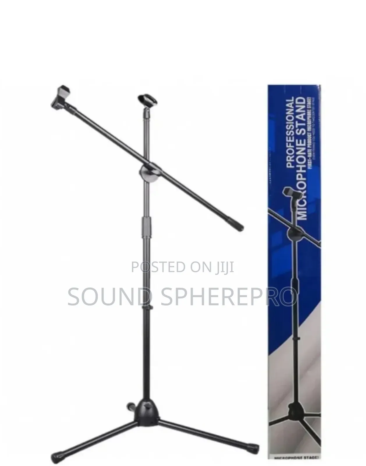 Tripod Microphone Stand