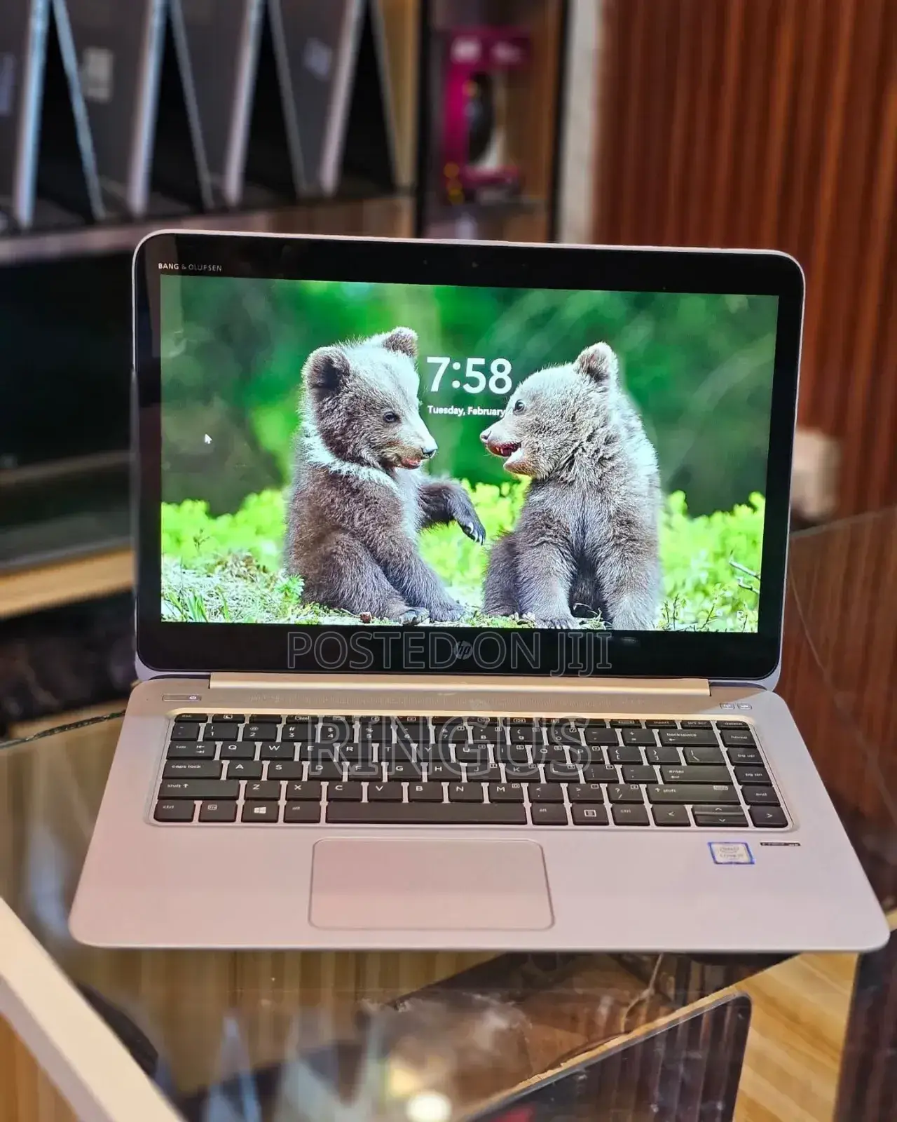 Laptop HP EliteBook 1040 G3 8GB Intel Core i5 SSD 256GB