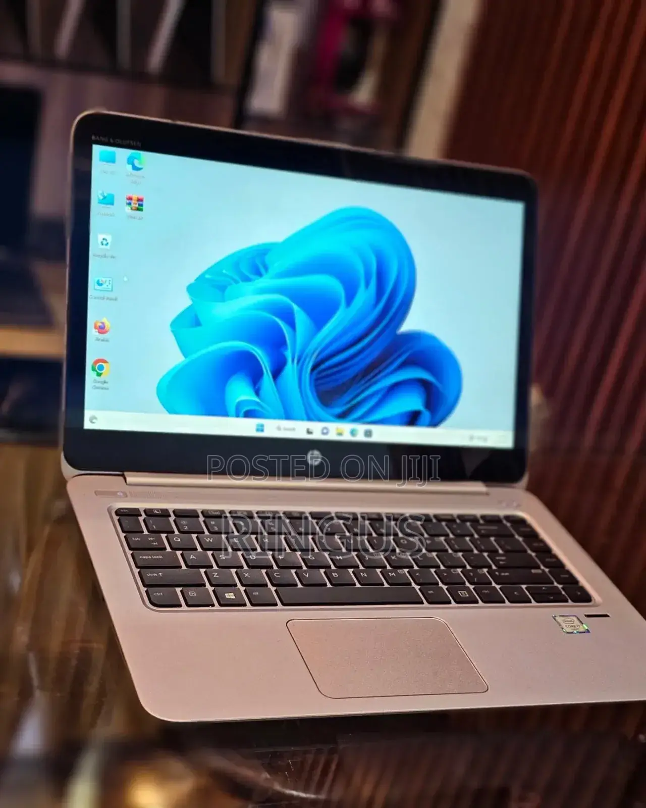 Laptop HP EliteBook 1040 G3 8GB Intel Core i5 SSD 256GB