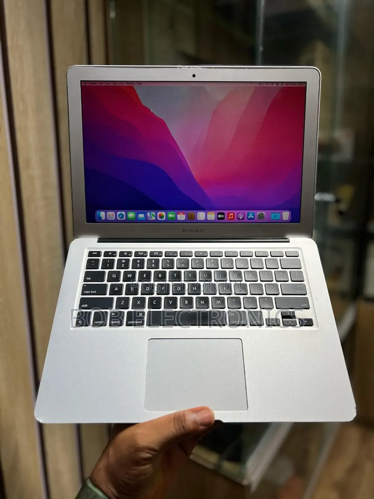 Laptop Apple MacBook Air 2017 8GB Intel Core i5 SSD 256GB