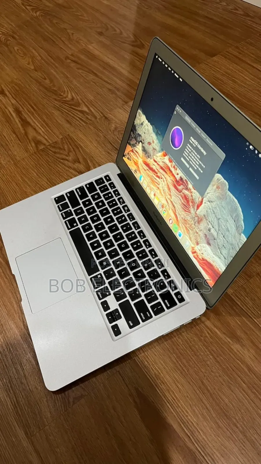 Laptop Apple MacBook Air 2017 8GB Intel Core i5 SSD 256GB