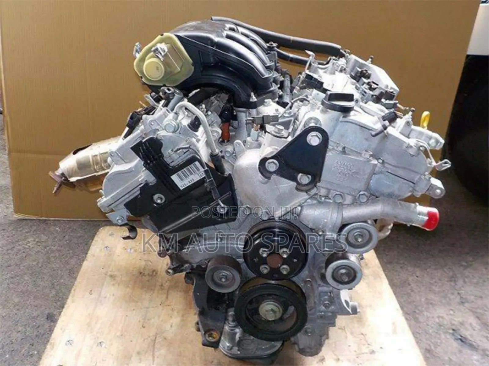 Toyota 2gr Engine for Rav4, Vanguard, Lexus, Kluger, Alphard