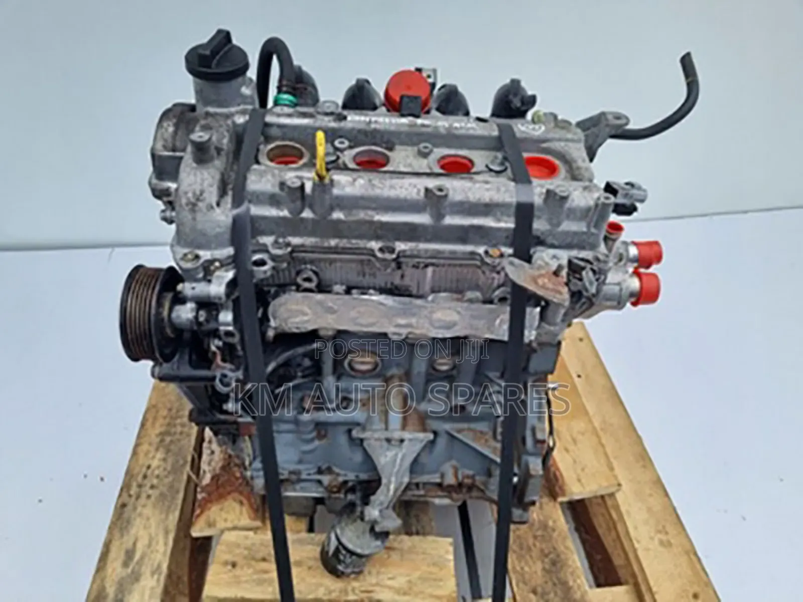 Toyota 2sz Slim Engine for Toyota Vitz, Ractis, Belta