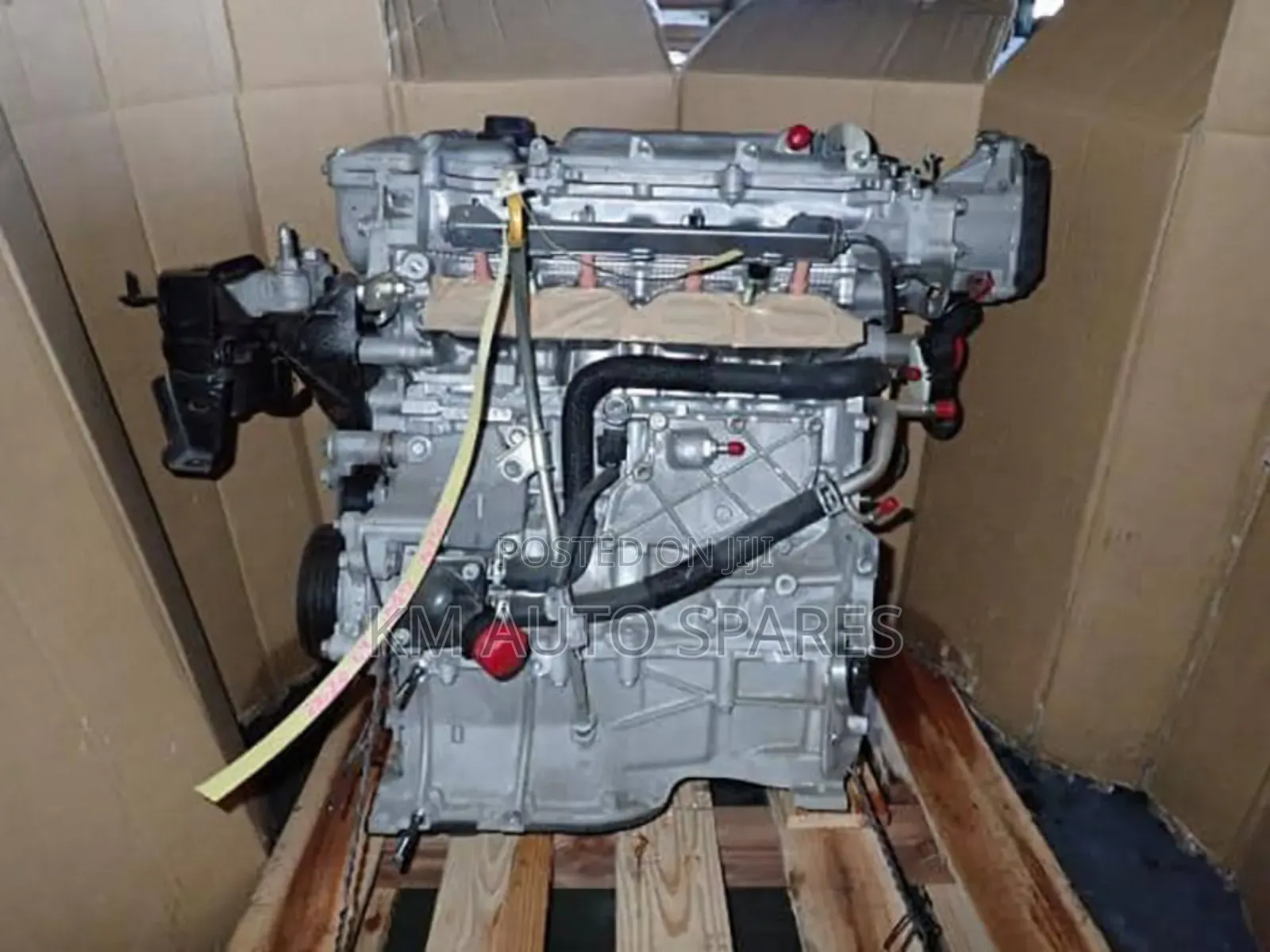 Toyota 2zr Valvematic Slim Engine for Premio, Auris, Wish.