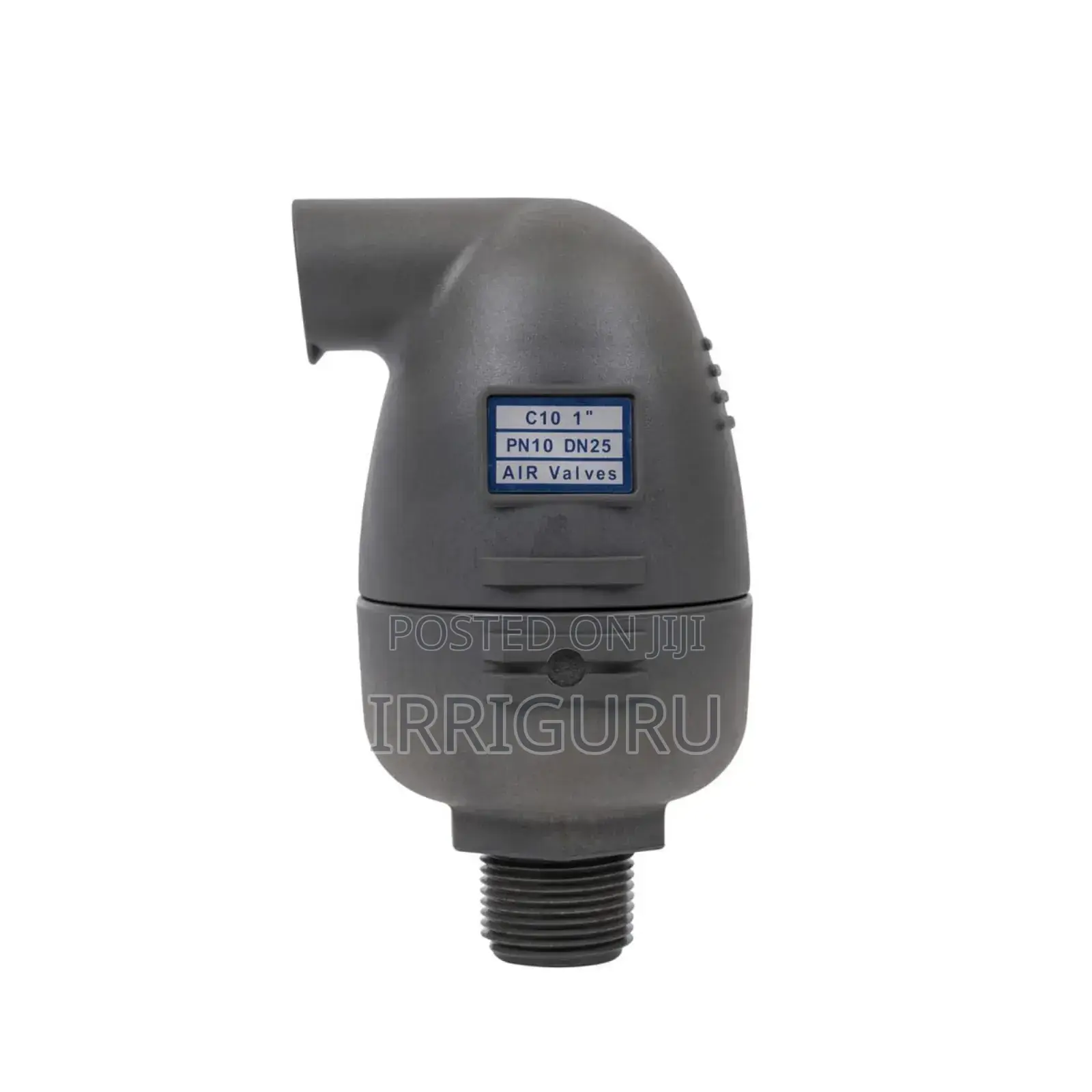 Air Release Valves for Irrigation