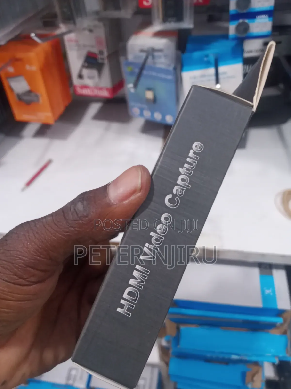 Hdmi Video Capture Available