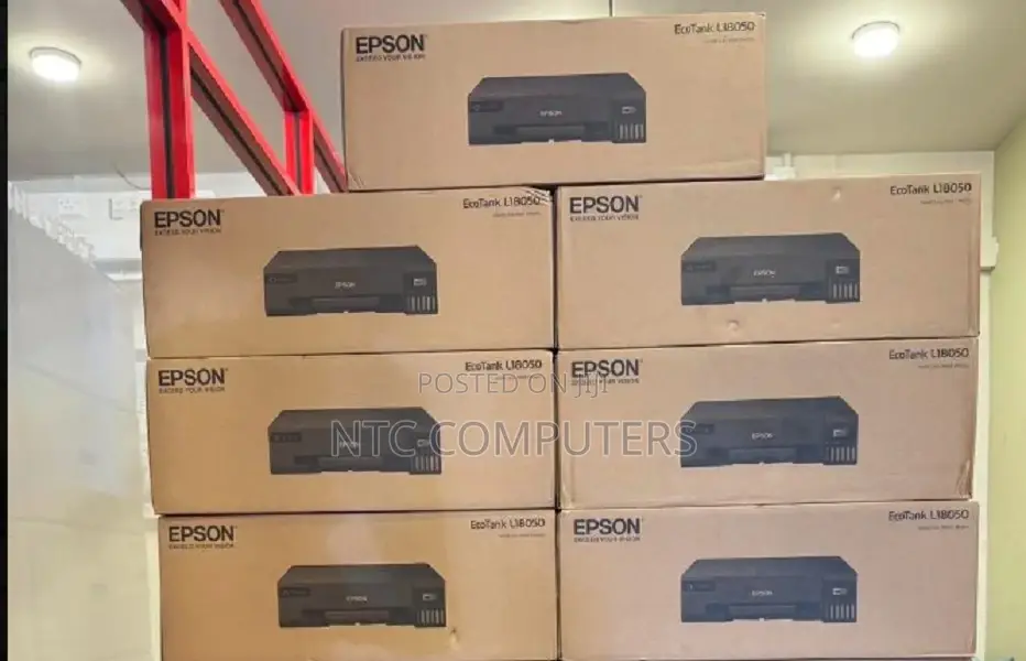 Epson L18050 A3+ Ink Tank Photo Printer, Print
