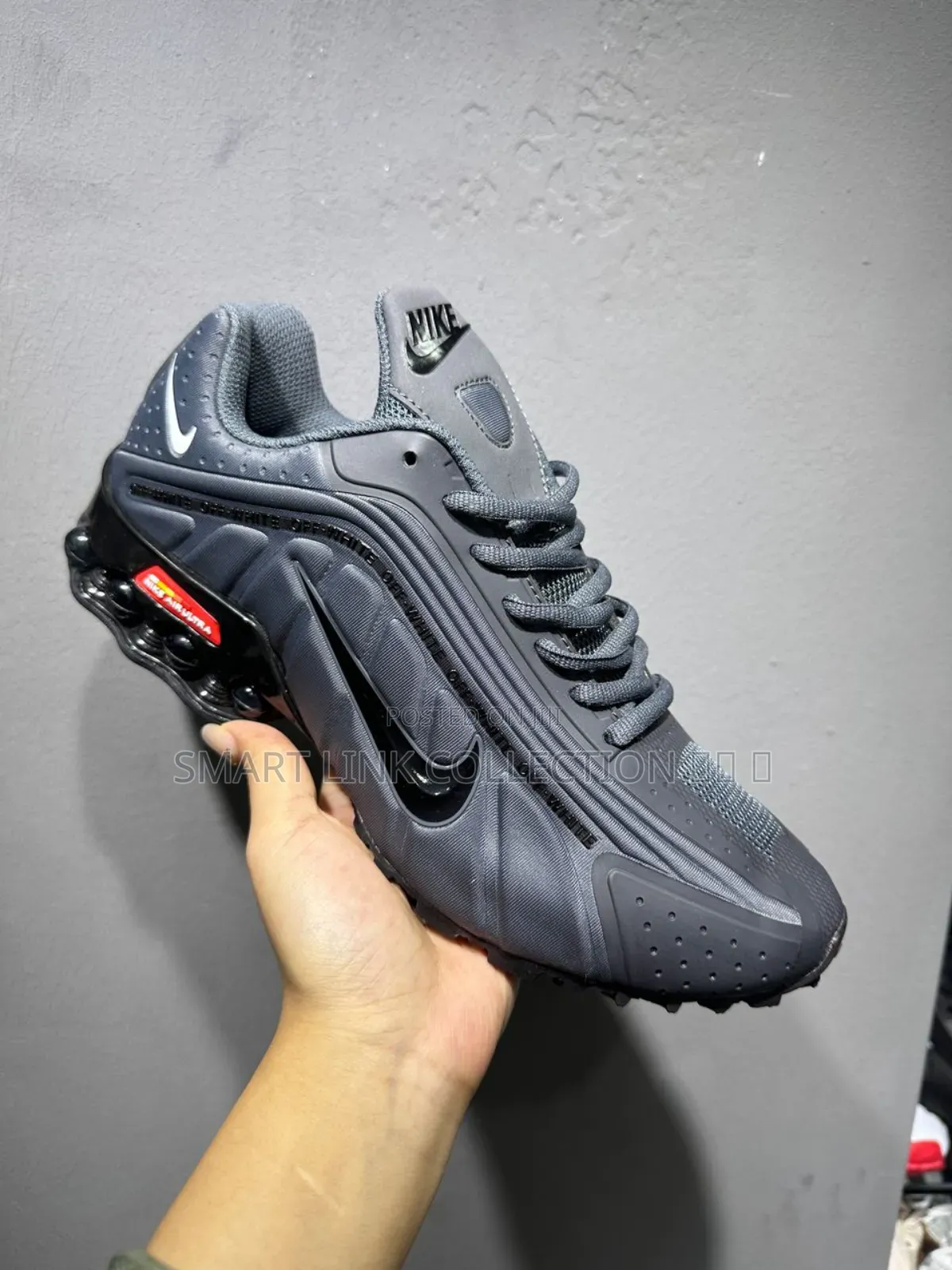 New Nike Air Ultra