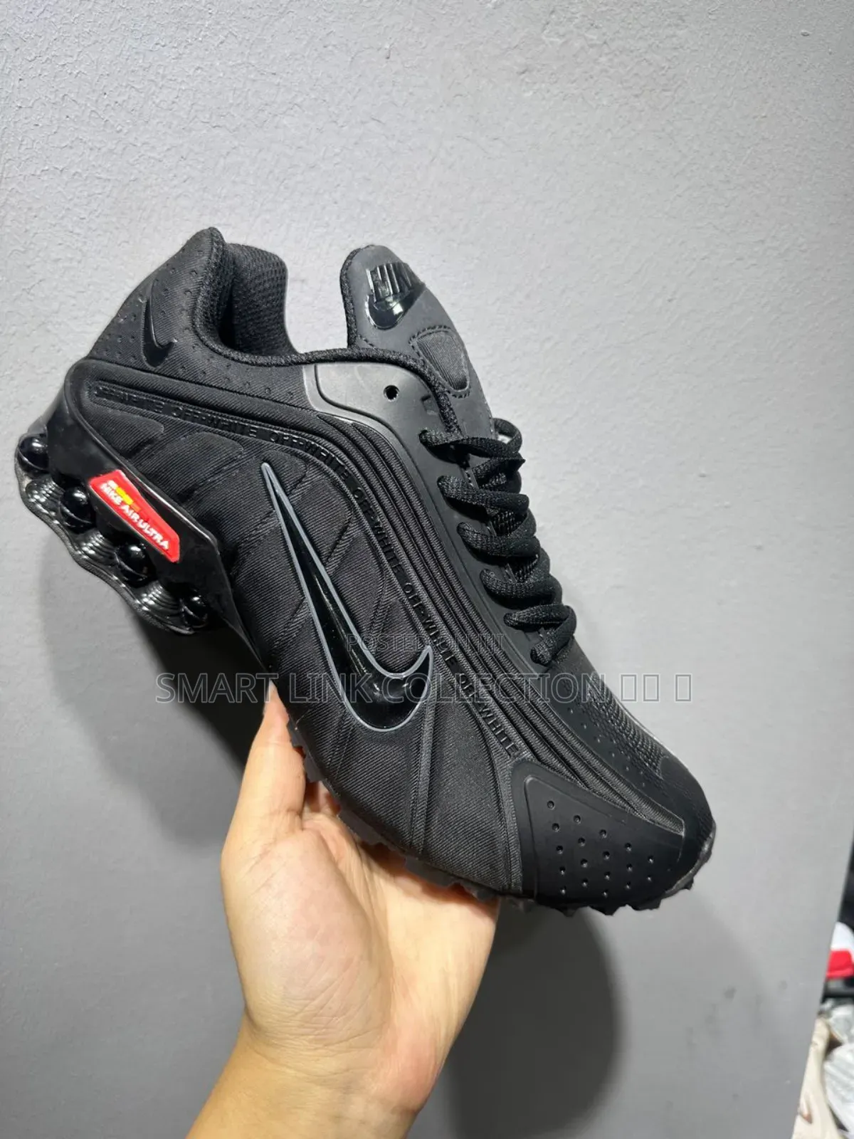 New Nike Air Ultra