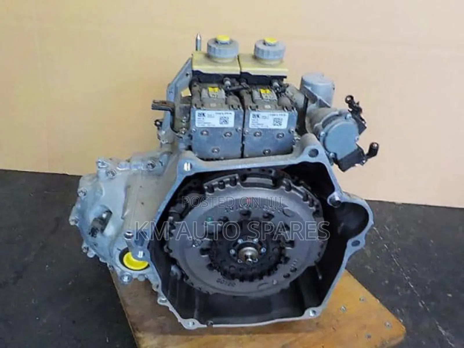 Honda Vezel Hybrid Gearbox, Leb Engine.