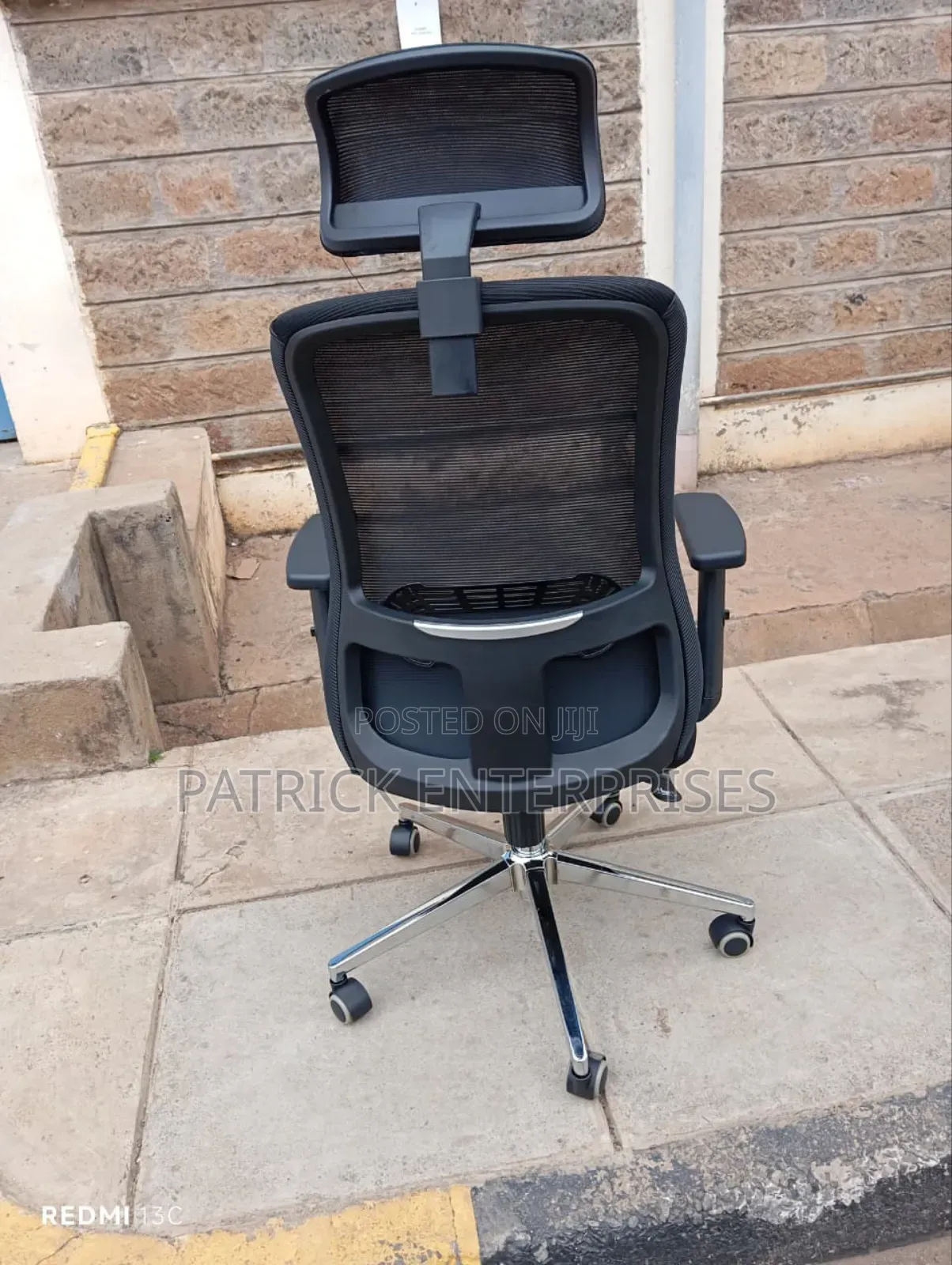 Ergonomic Orthopedic Office Chair