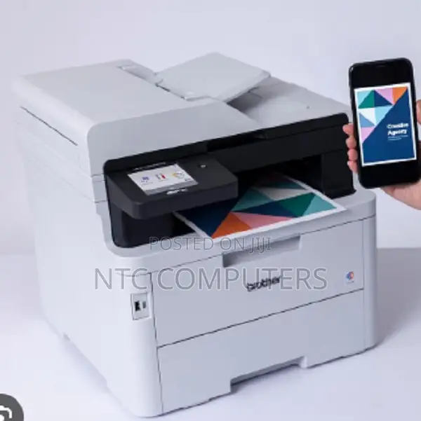 Brother MFC-L3760cdw Laser Printer Color