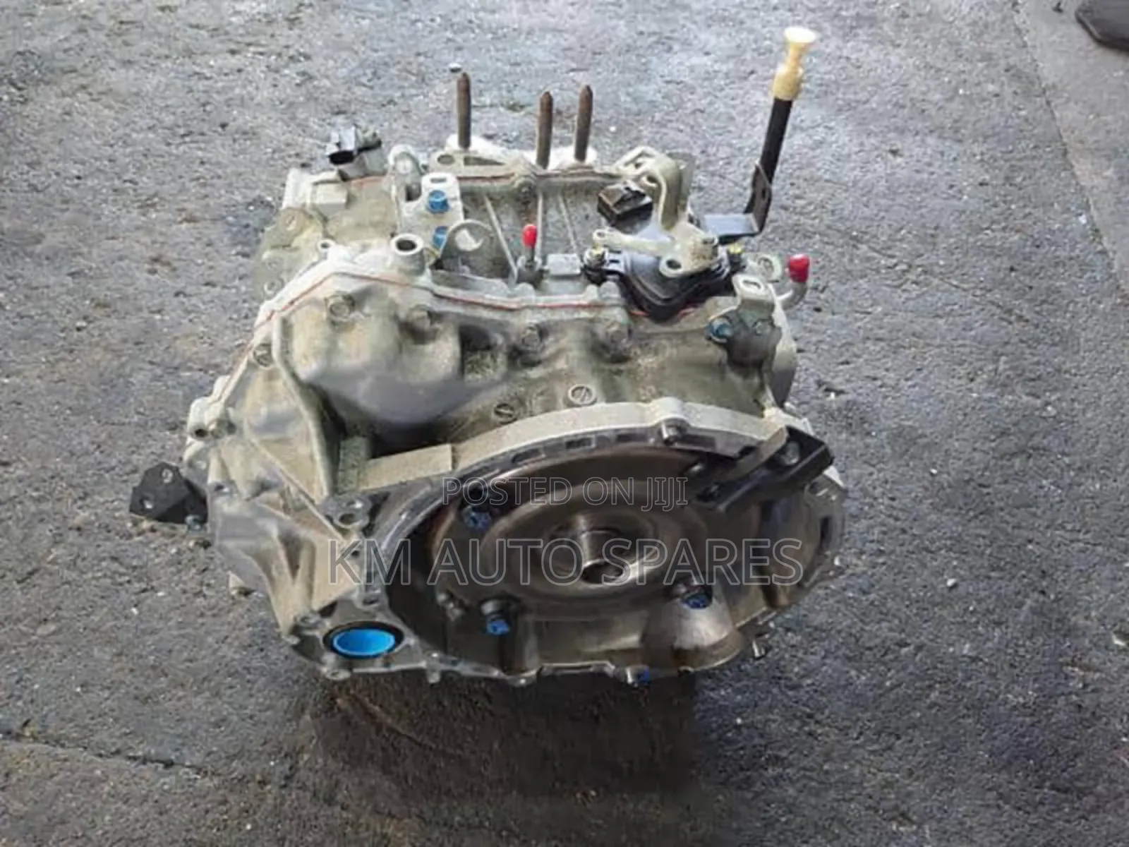 Mitsubishi 3a90 Gearbox For Mitsubishi Mirage.