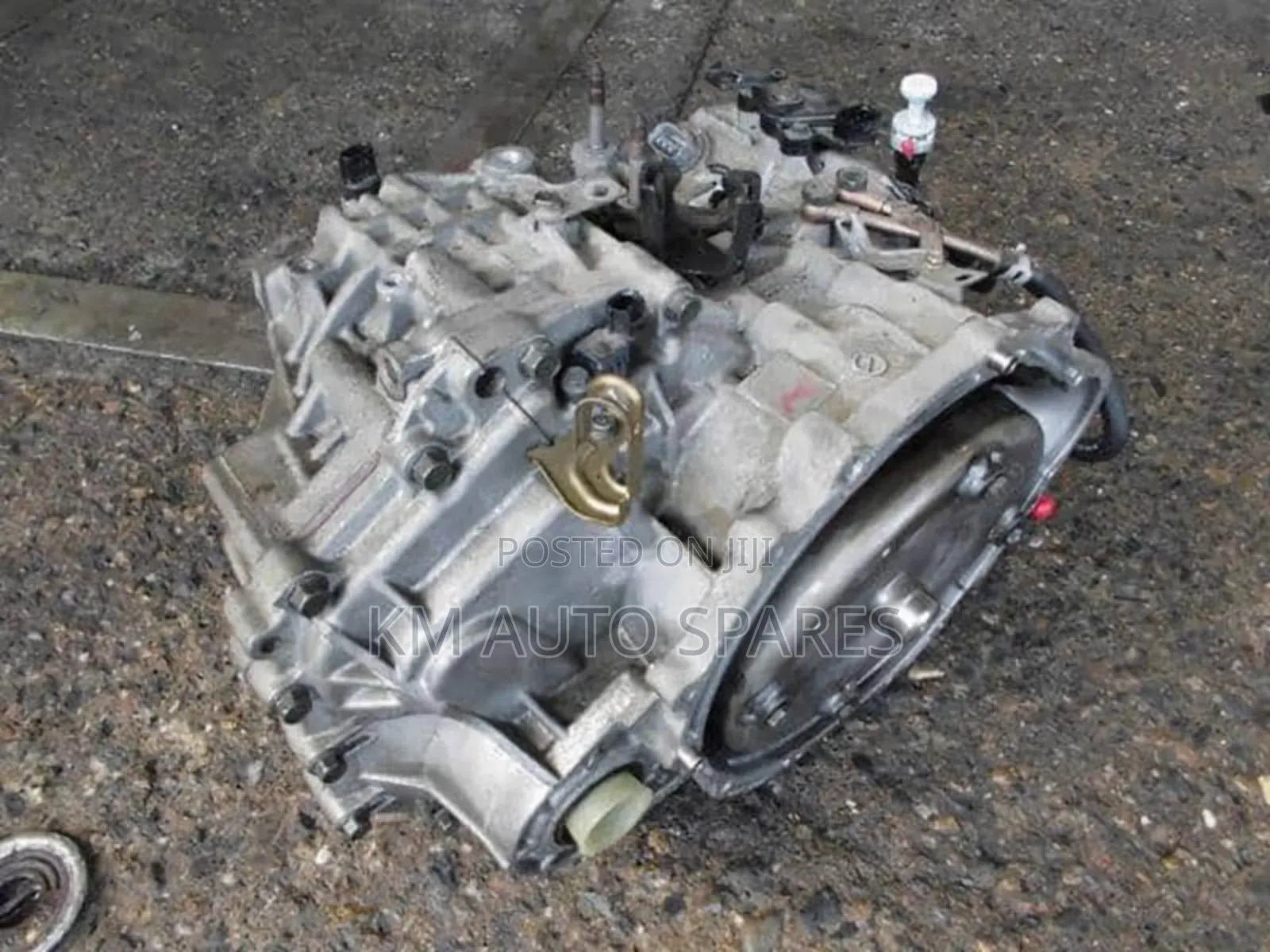 Mitsubishi 4a90 Gearbox For Mitsubishi Colt, Colt Plus.