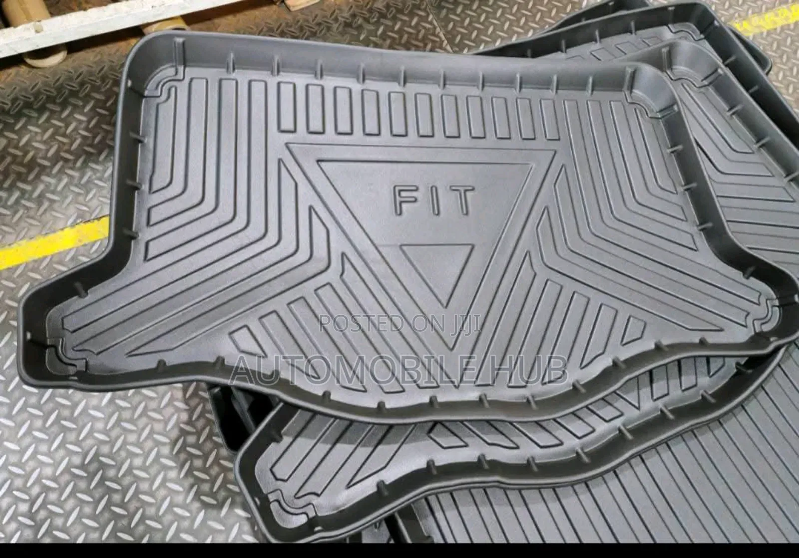 Honda Fit Boot Mat 2009-2021