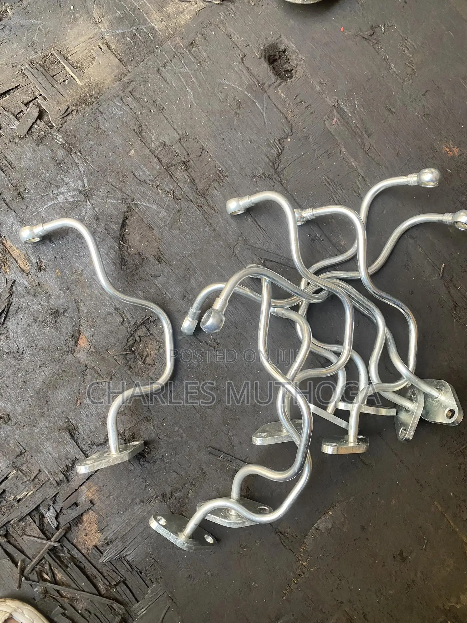 Fuso Fi Turbo Pipes