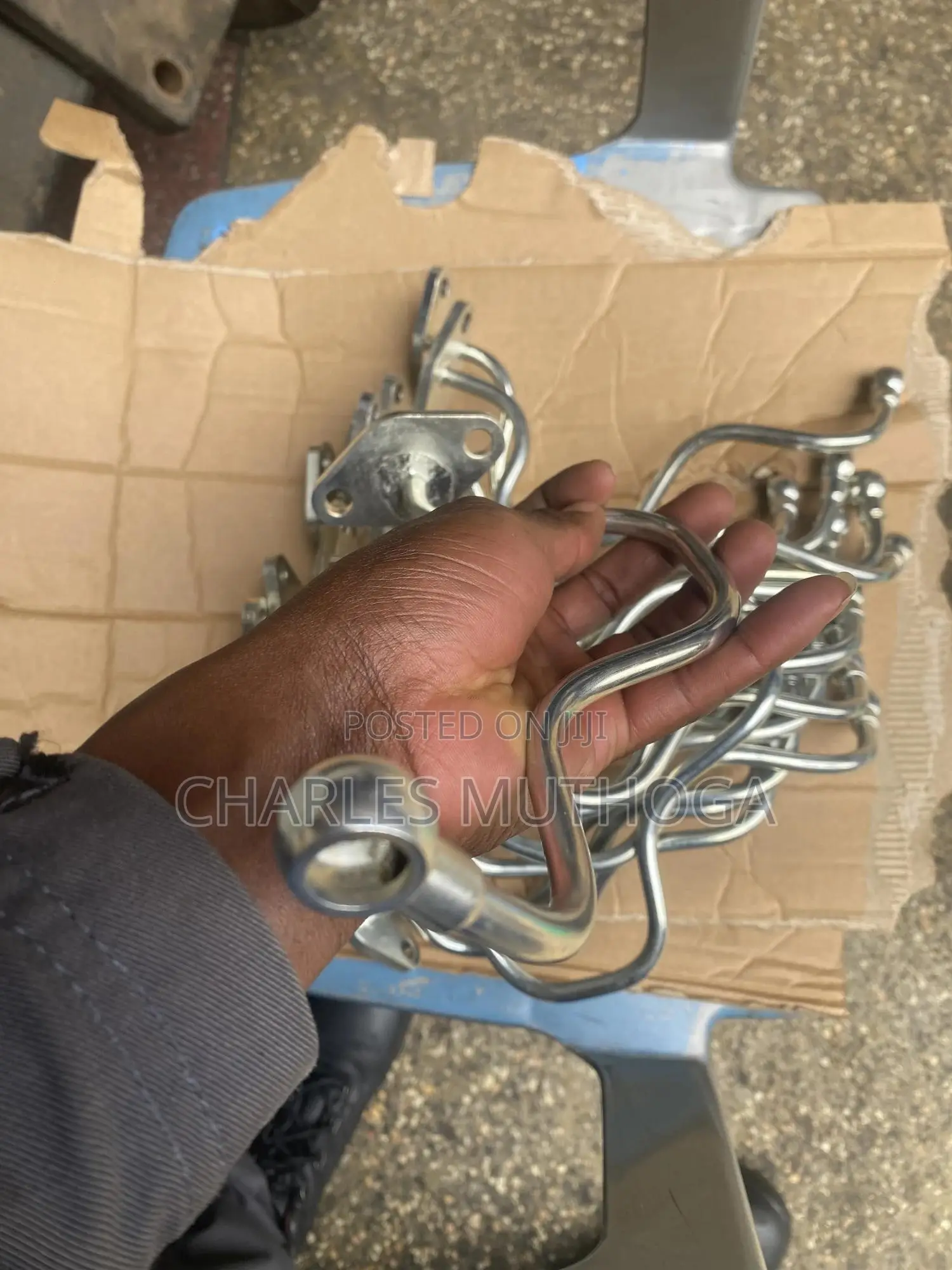 Fuso Fi Turbo Pipes