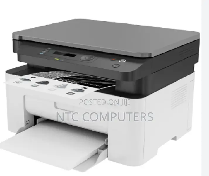Hp Laser MFP 135w A4 Mono Multifunction Laser Printer