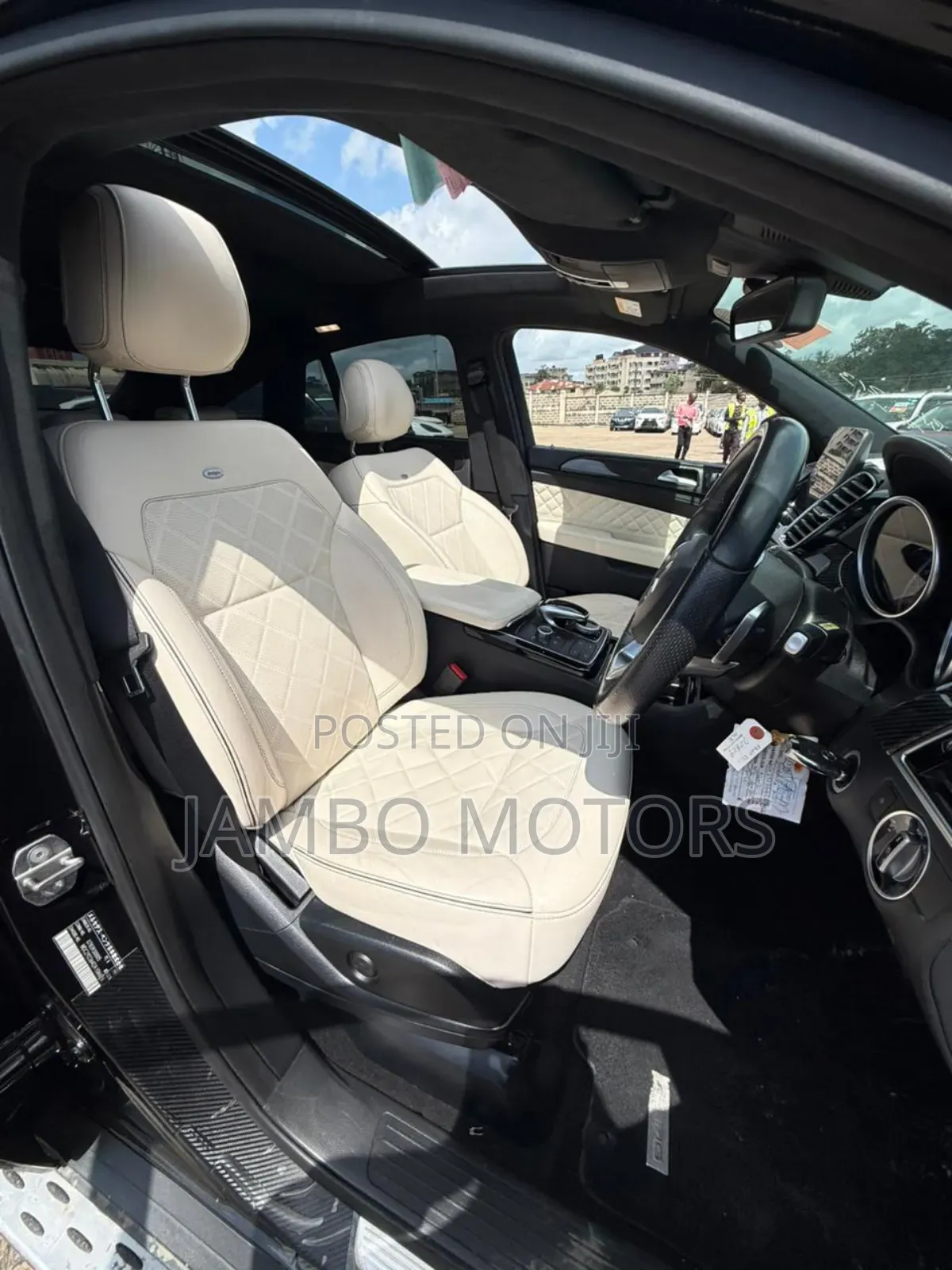 Mercedes-Benz GLE43 3.0 AWD 2019 Black