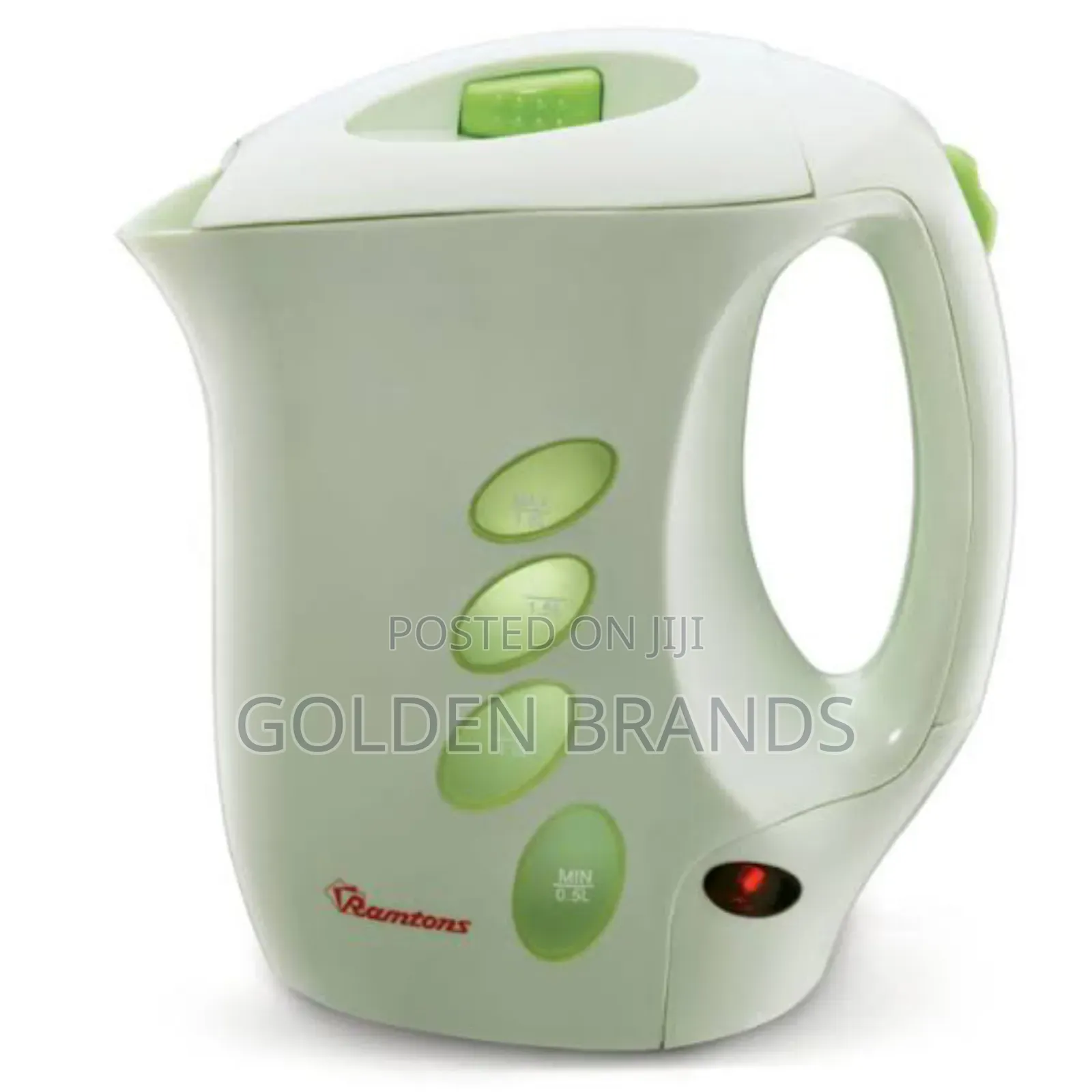 Ramtons Corded Electric Kettle 1.8 Liters
,Office ,Home