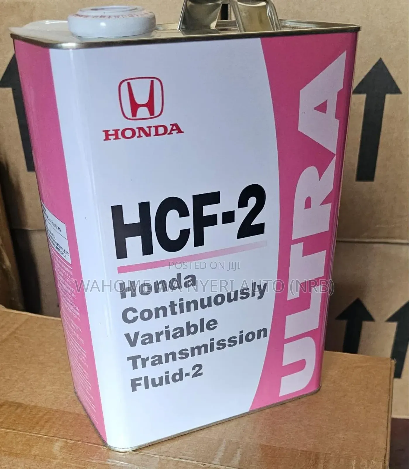 Honda HCF-2 Continuous Variable Transmission Fluid