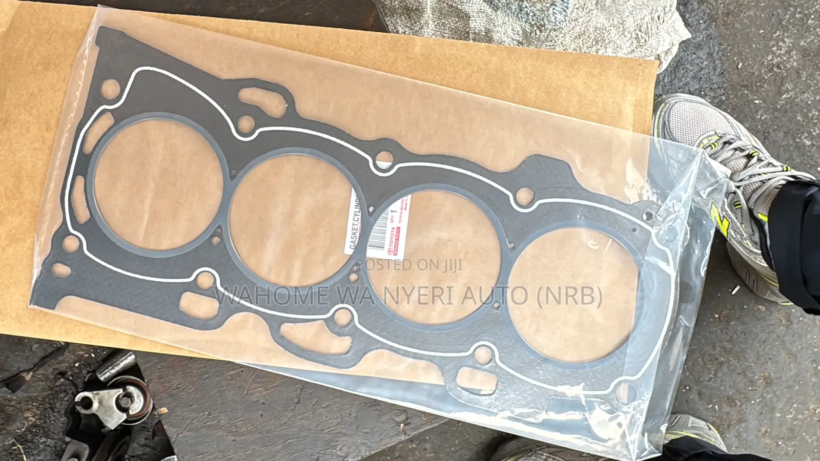 Head Gasket 2az