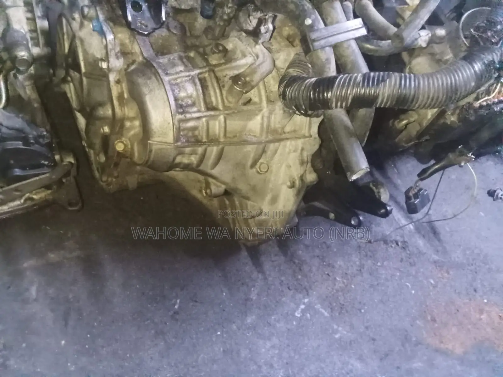 Gear Box for 1az Avensis