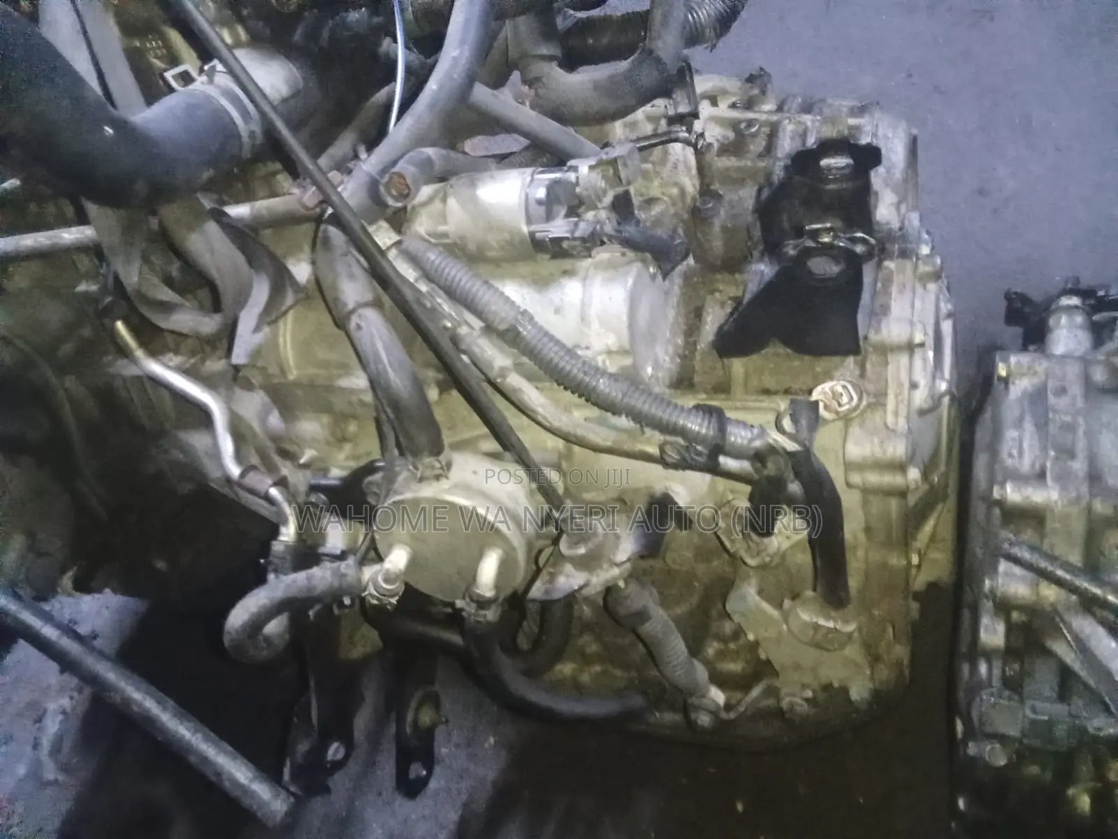 Gear Box for 1az Avensis