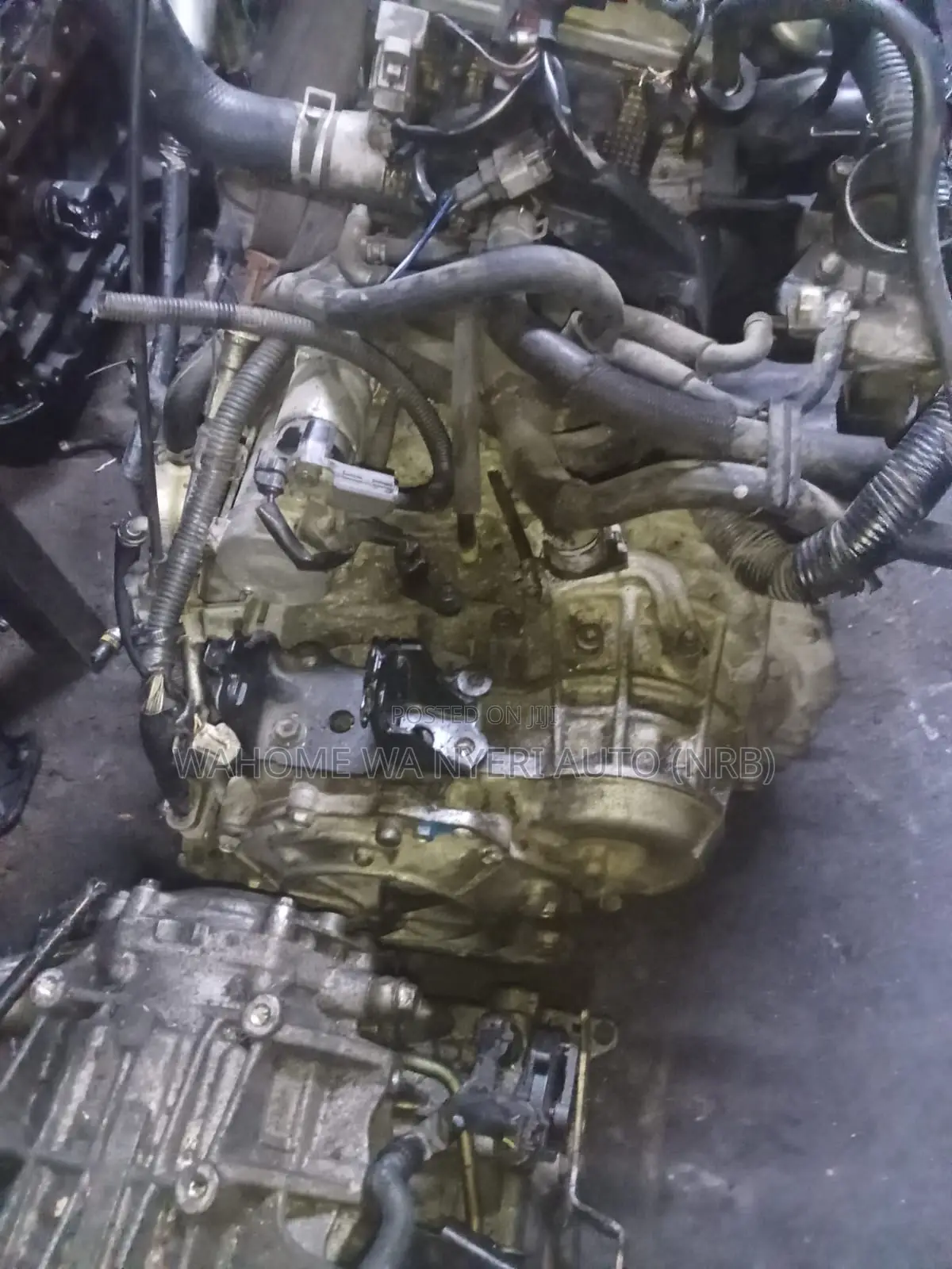 Gear Box for 1az Avensis