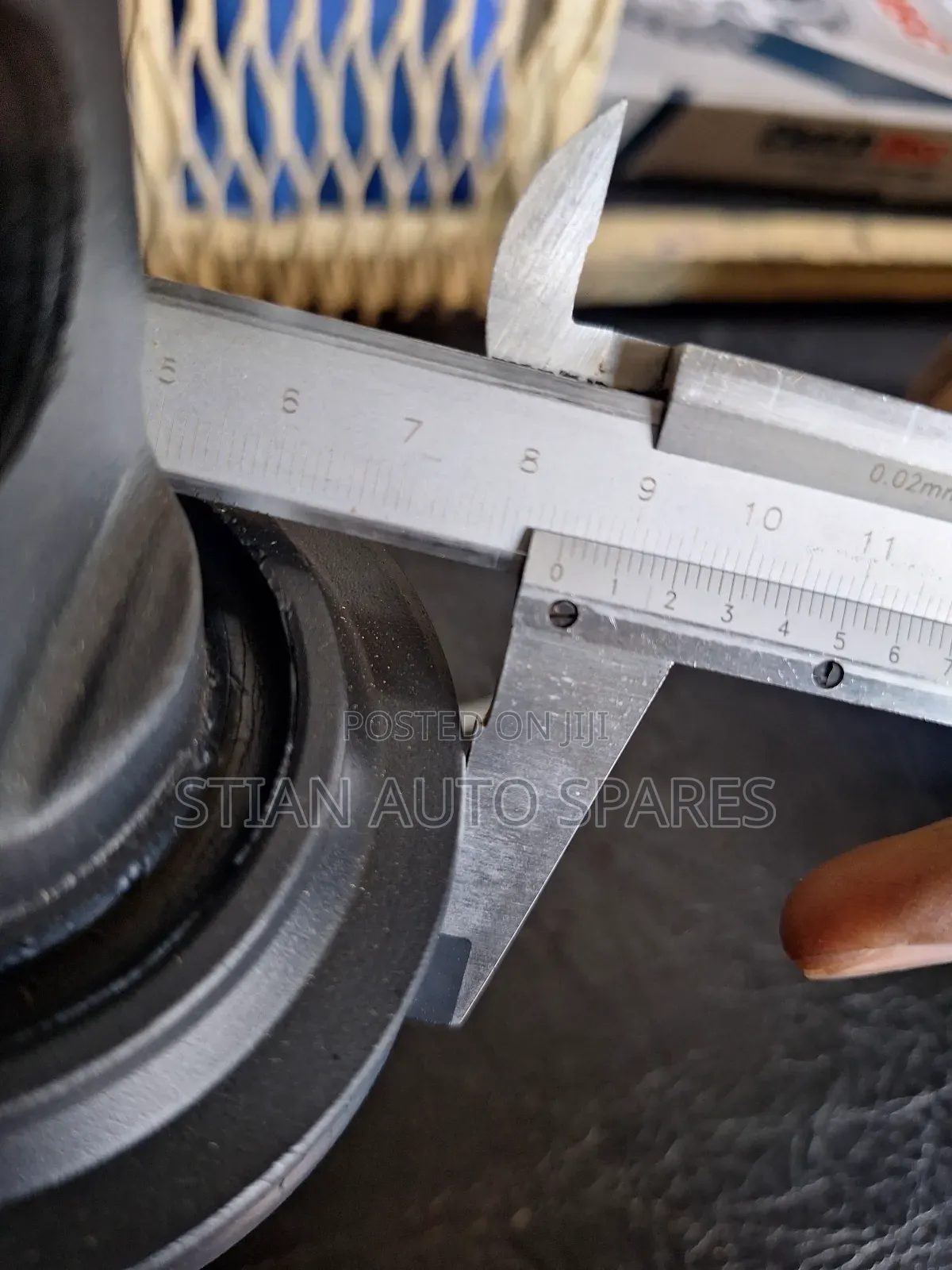 Mitsubishi Fuso Fj Control Arm Bushes