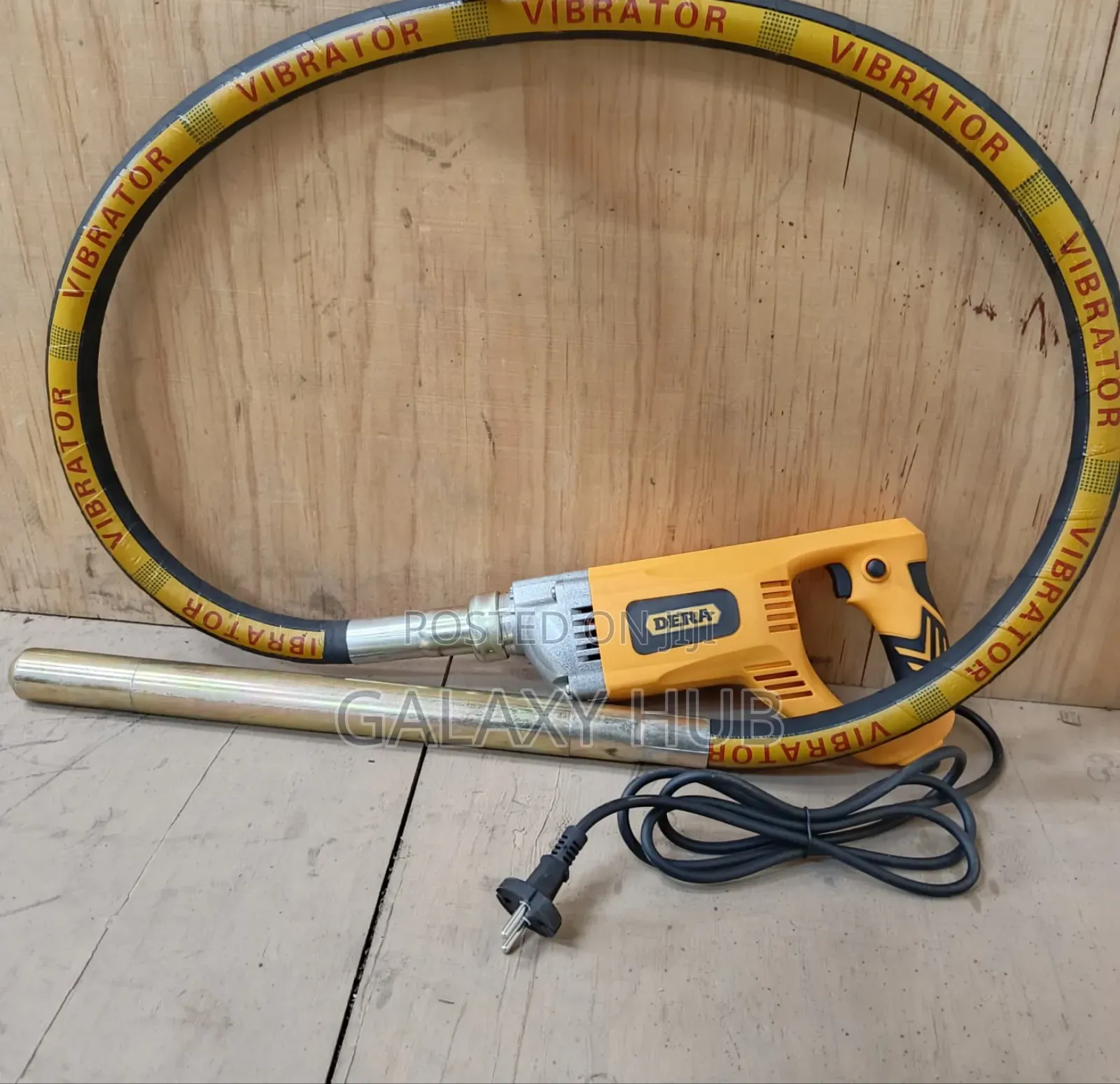 Dera Electric Vibrator Available