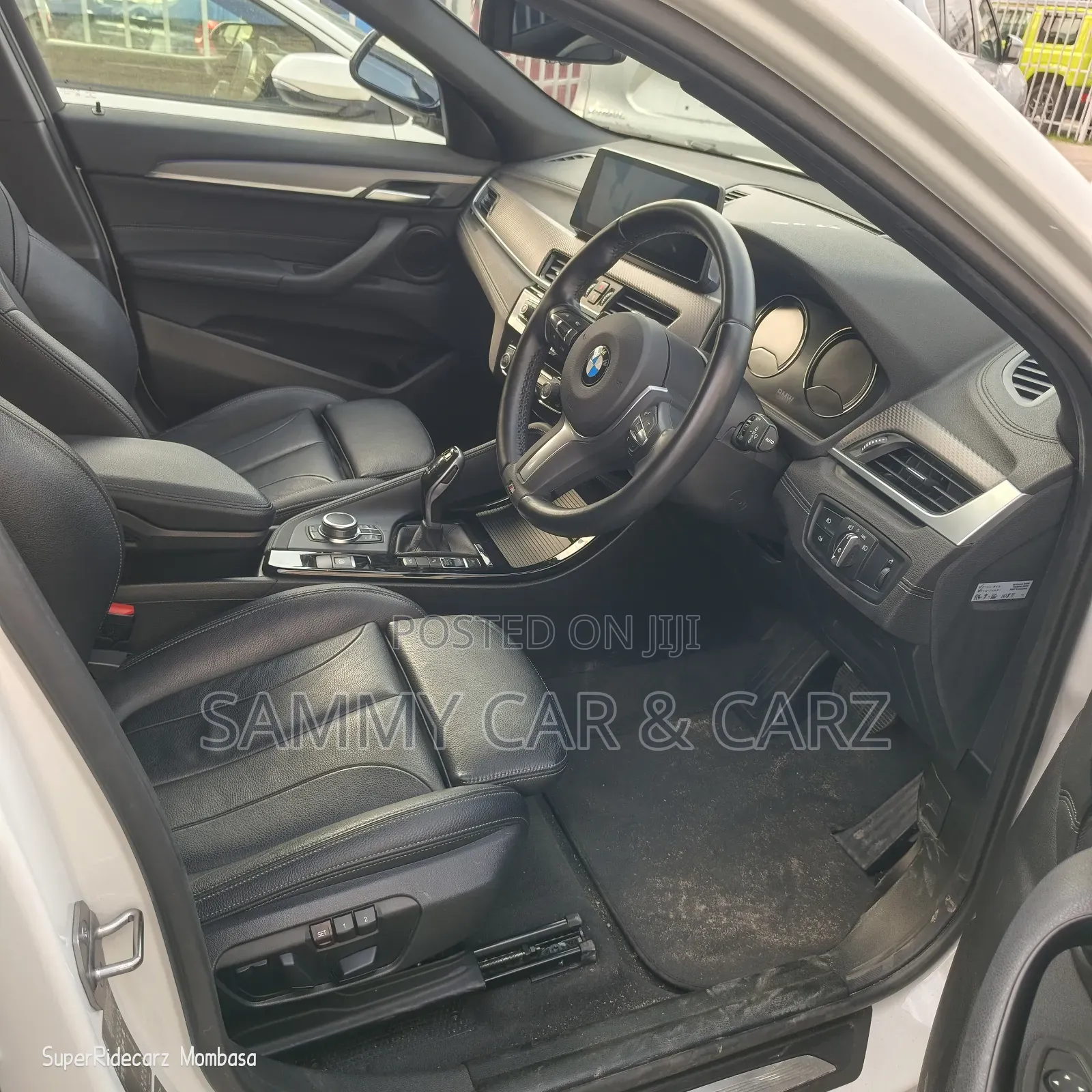BMW X2 2020 White