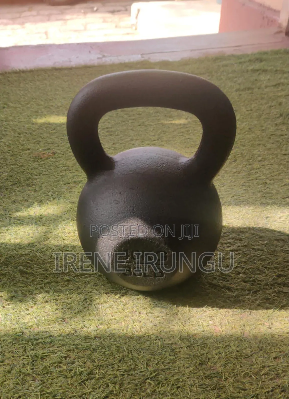 40kgs Kettlebell