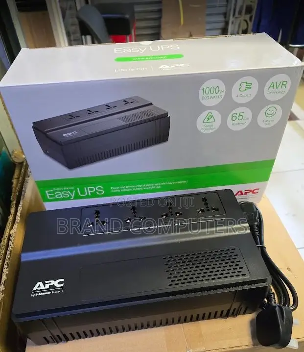 1000va 1kva Apc Back Up Ups