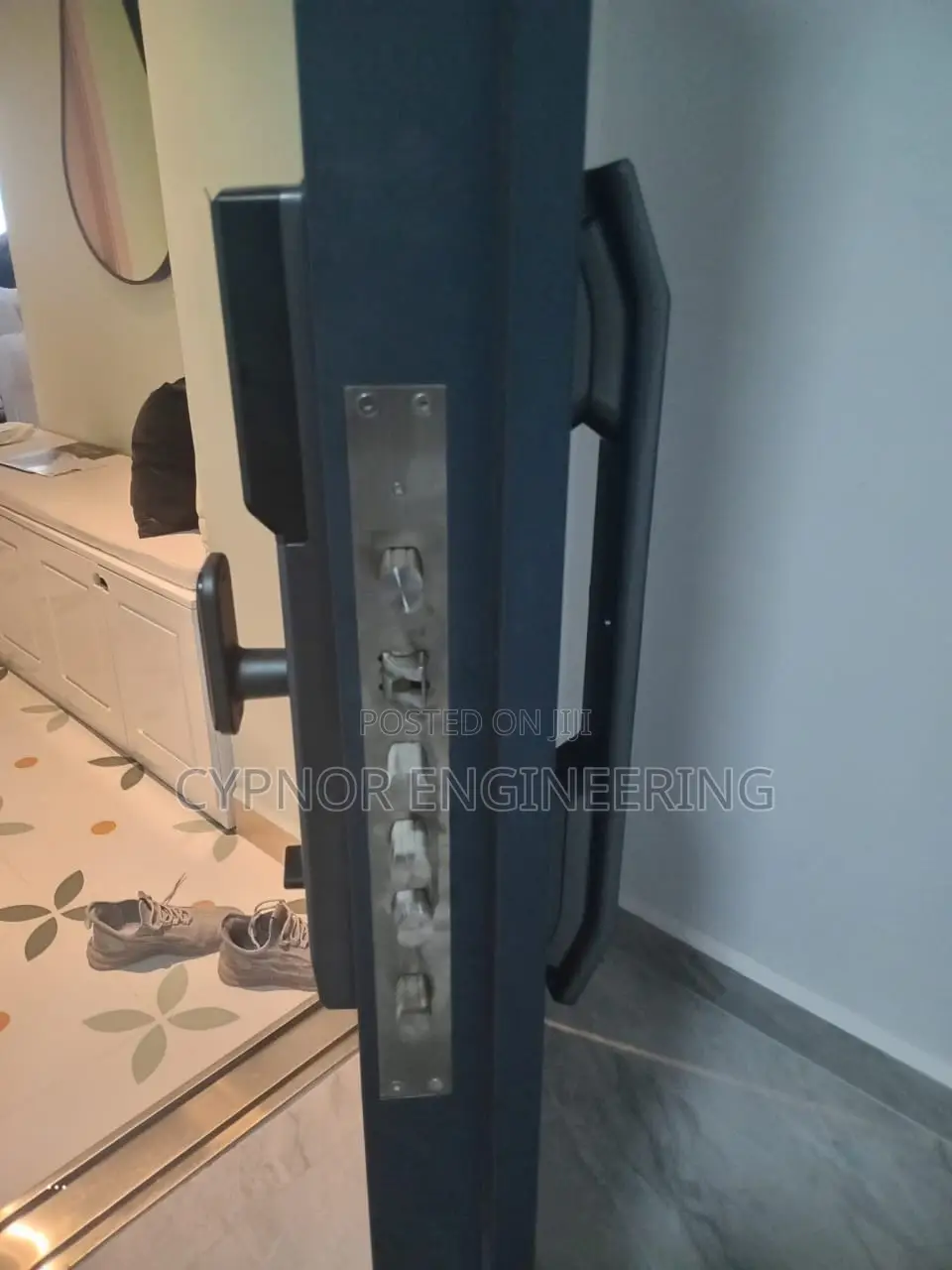 Smart Digital Biometric Locks For Hospital Use
